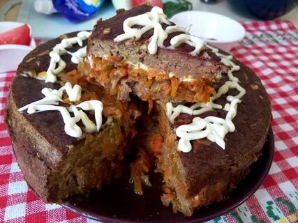 Печень по царски