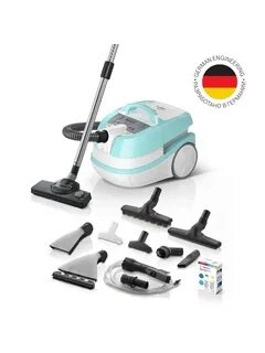 Моющий пылесос bosch bwd420hyg
