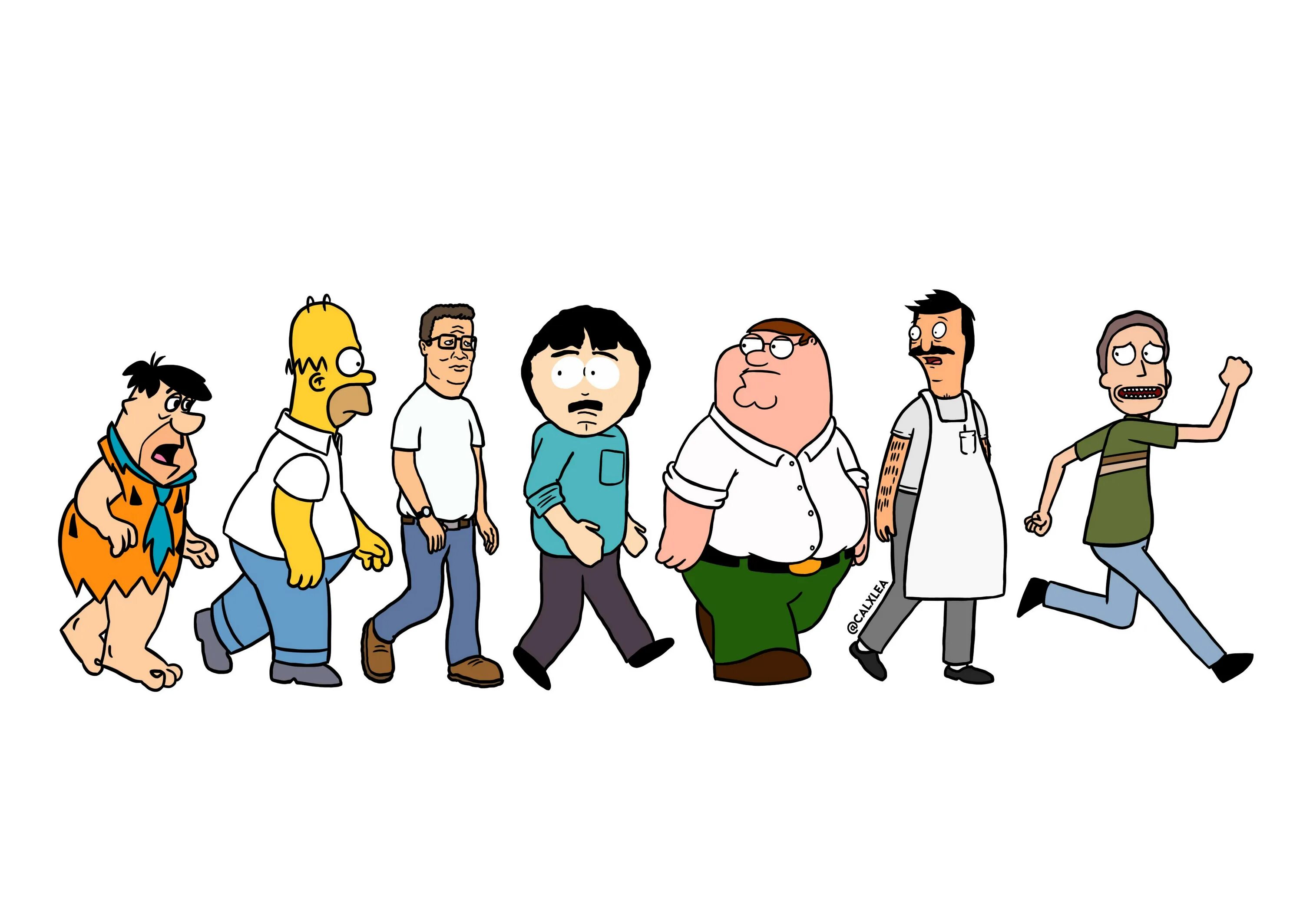 Animated show