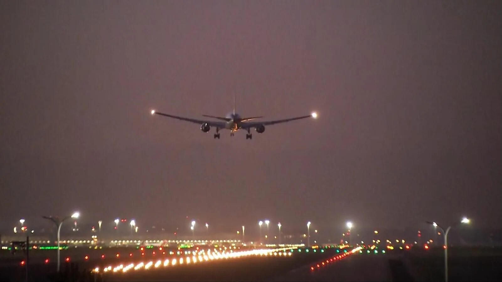 Take off problems