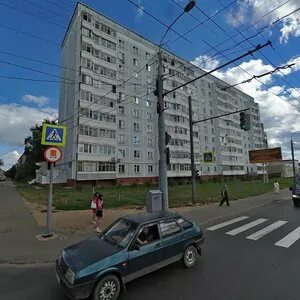 Горького 2 рыбинск