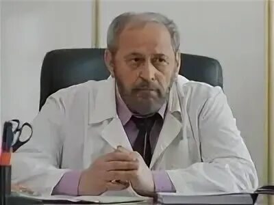 Главный врач украины