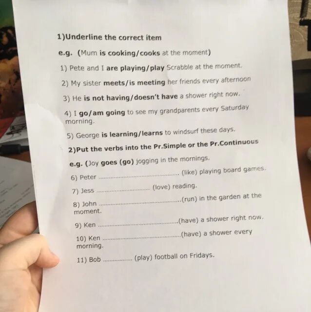 My mum write shopping. Choose the correct item ответы. Underline the correct item. Underline the correct item 6 класс ответы. Underline the correct item 7 класс.