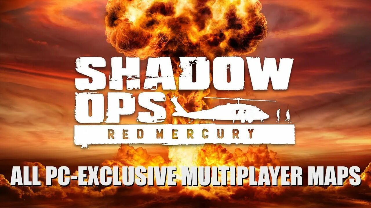 Mercury shadow. Mercury shadow
