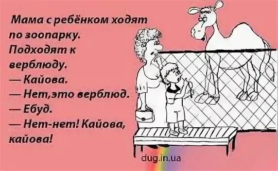 Я иду по зоопарку