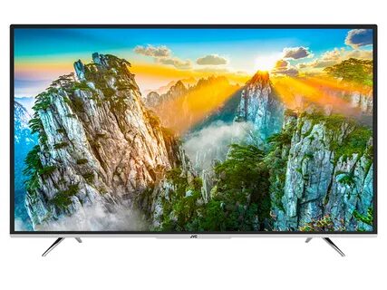 Телевизор андроид jvc