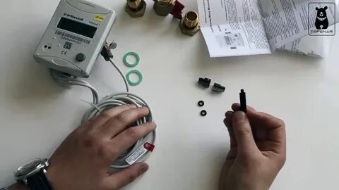 Теплосчетчик берилл замена батарейки