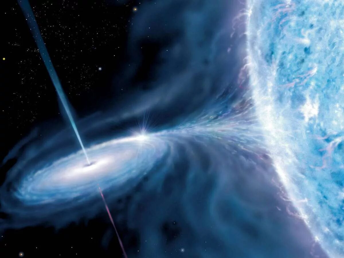 Самые большие космические объекты. Черная дыра Квазар. Квазары Пожиратели Вселенной. Квазар SDSS j1106. Cygnus x-1 черная дыра.