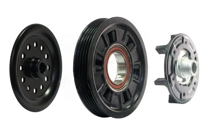 шкив кондиционера тойота рав 4. 92660ja00a. шкив компрессора кондиционера на тойота королла е150. камри 40 шкив компрессора кондиционера. муфта кондиционера рав 4.