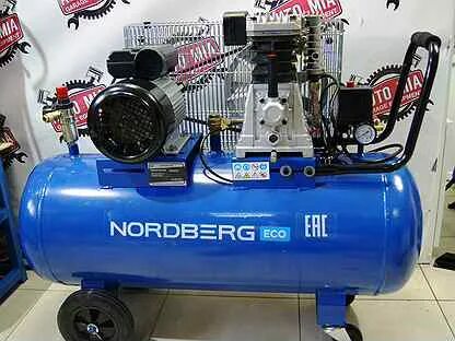 Nordberg eco nce100 400 220