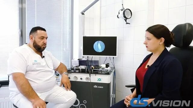 Отоларинголог василенко. Система эндоскопической визуализации ds.vision sd 2in1. лор центр дмитрия василенко официальный сайт.