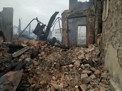 Покажи разрушение