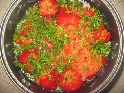 Сколько тушить фаршированный перец с мясом