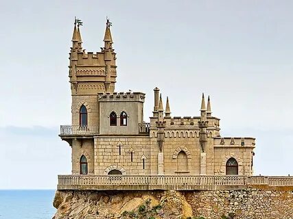 Памятники материальной культуры крыма