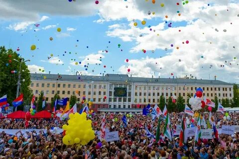 Кировская область люди