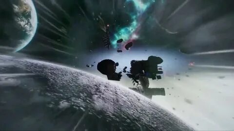 Unreal engine space