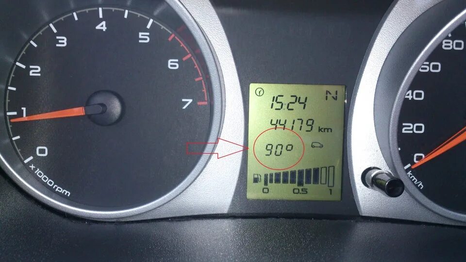 Прошивка щитка приборов - Lada Гранта, 1,6 л, 2013 года электроника DRIVE2