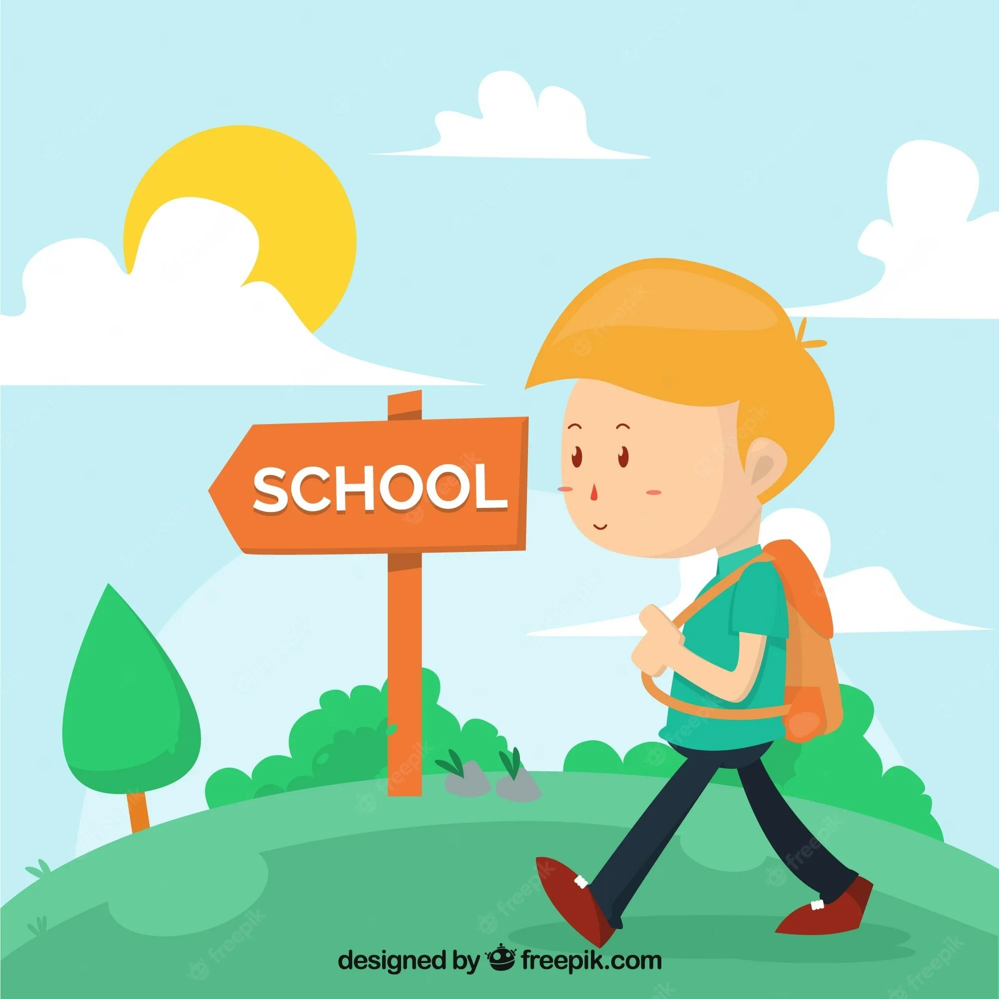 Where to school. Go to school рисунок. i go to school рисунок. go to school cartoon. go to shoolрисунок для детей.