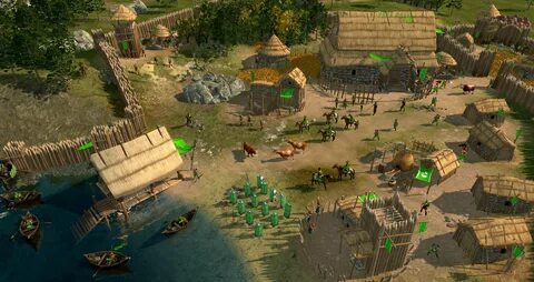 Игры стратегии новинки