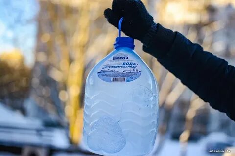 Можно ли лить воду