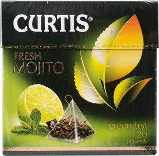 Fresh tea
