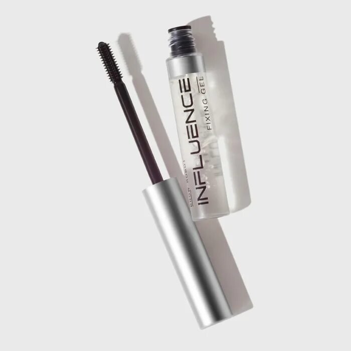 Сыворотка для бровей brow. Гель для бровей Инфлюенс. Influence Beauty Brow Robot гель для бровей. Инфлюенс гель для бровей прозрачный. Тушь для бровей influence Beauty Brow.