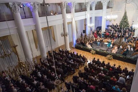 Новогодний концерт 2024