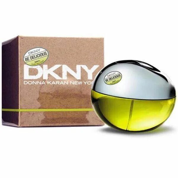 DKNY Be Delicious Green 100 мл в Москве