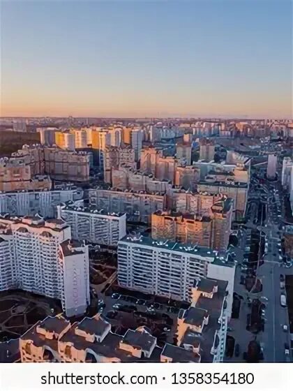 Районы котельников