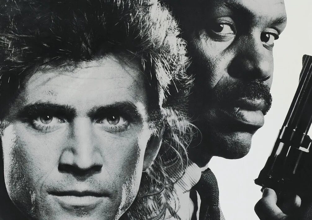 Смертельное оружие василиска. Мэл Гибсон смертельное оружие 1. Lethal Weapon 1987. Мэл Гибсон 1987.