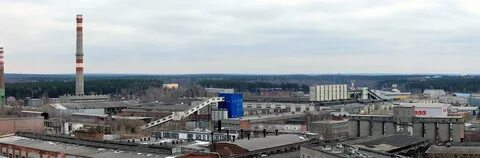 Промзона свердловская