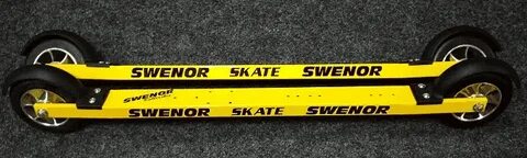 Swenor skate 2