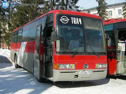 Дром автобусы