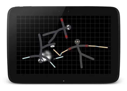 Stickman андроид