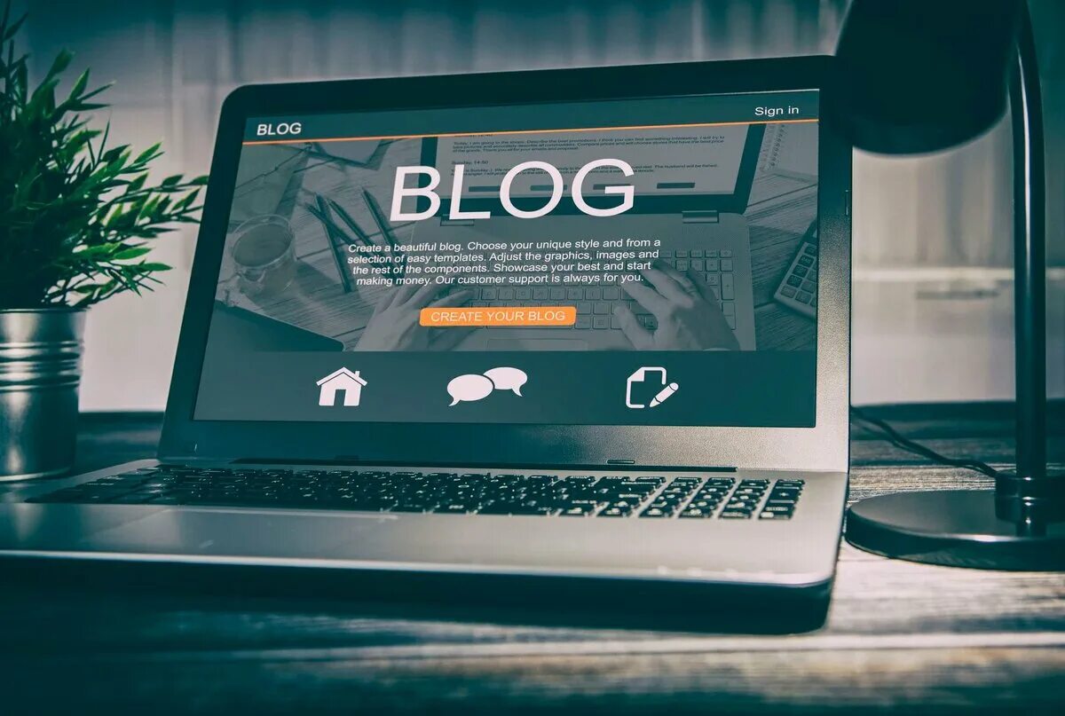 Internet blog