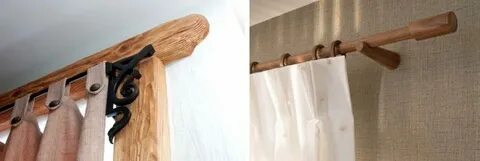 Как сделать карниз для штор своими руками