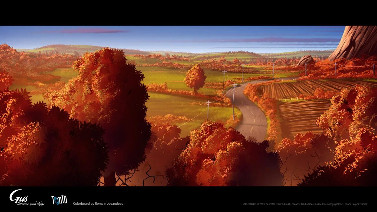 Let s journey