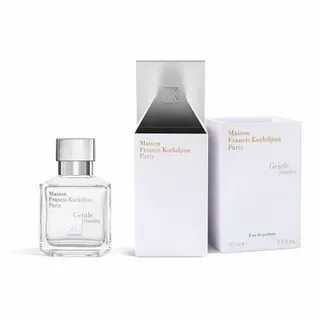 Maison francis kurkdjian silver gentle