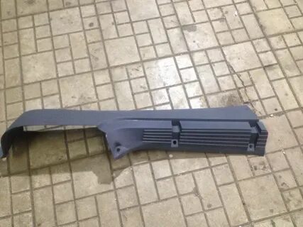 Накладка кабины газель