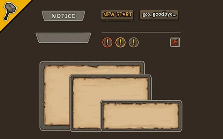 Gui rendering. Интерфейс игры unity. gui рамка. инвентарь gui. gui спрайт.