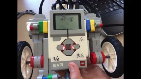 Сумоист ev3