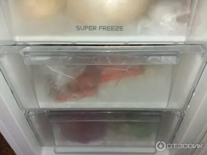 Super freeze