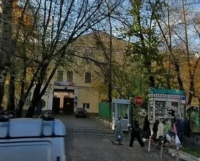 Шаболовка 34 стр 3