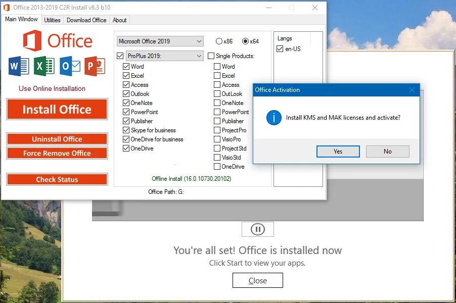 Установить office 2019. Microsoft Office 2019. Microsoft Office 2019 install. Office 2013-2019 c2r install. Установка Office 2019.