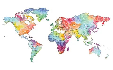 Карты colorful