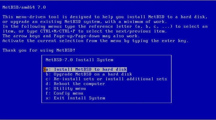 Upgrade net. Bsd net 2. netbsd rump netdev.