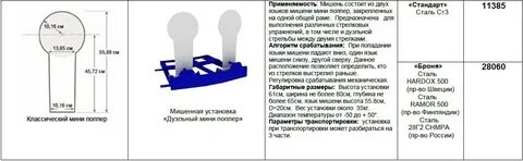 Высота мини