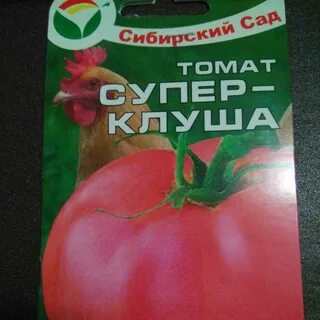 Характеристика отзывы томатов клуша