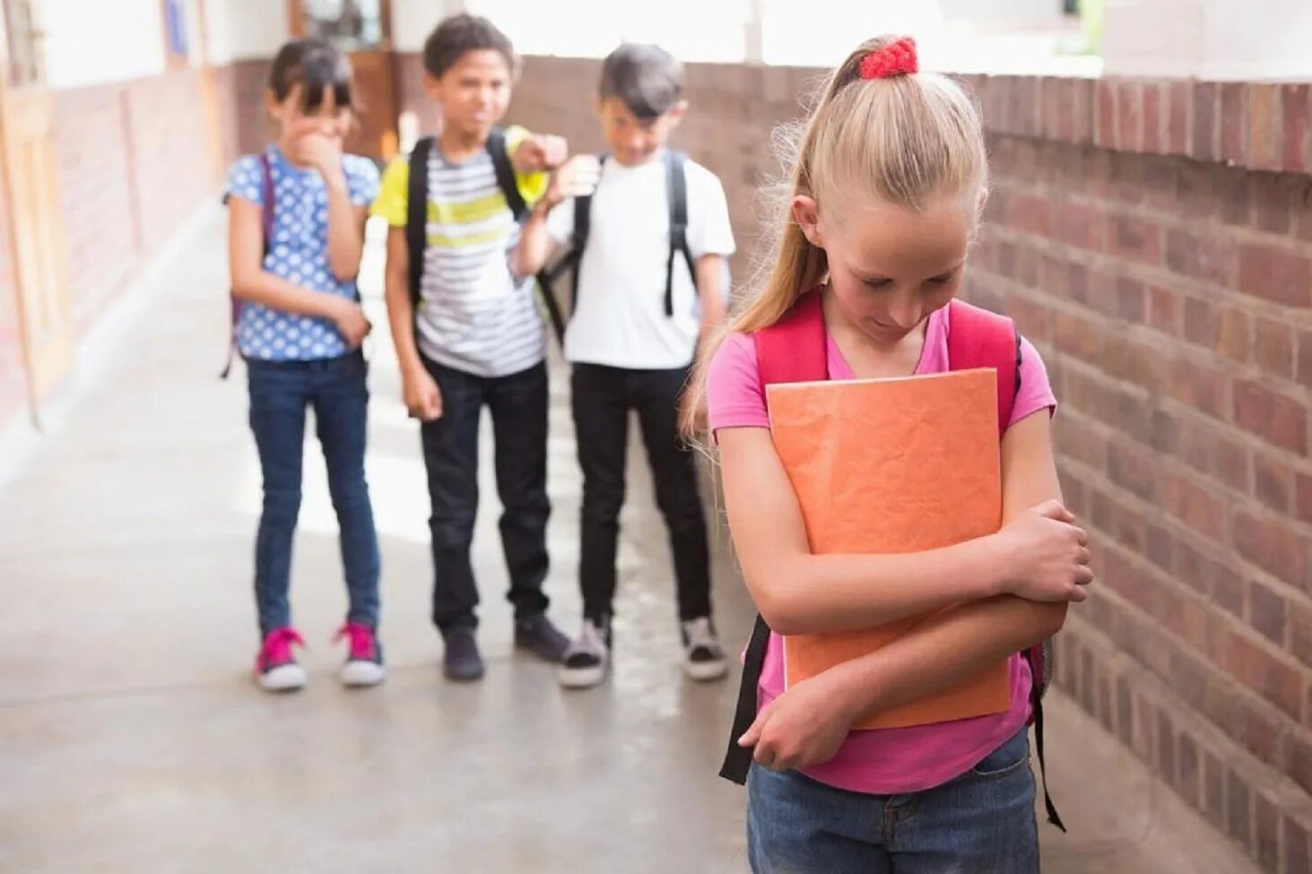Go to primary school
