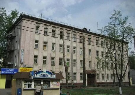 Проспект буденного